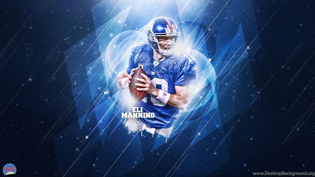 Download Wallpapers 3840x2160 Eli Manning, 2015, American Football ...