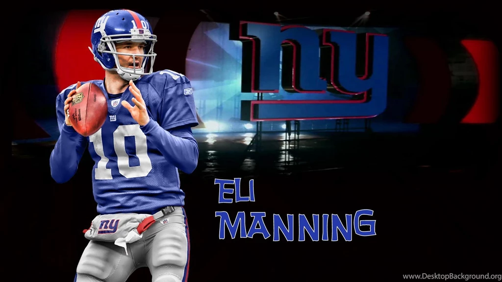 ELI MANNING By Cphitman On DeviantArt