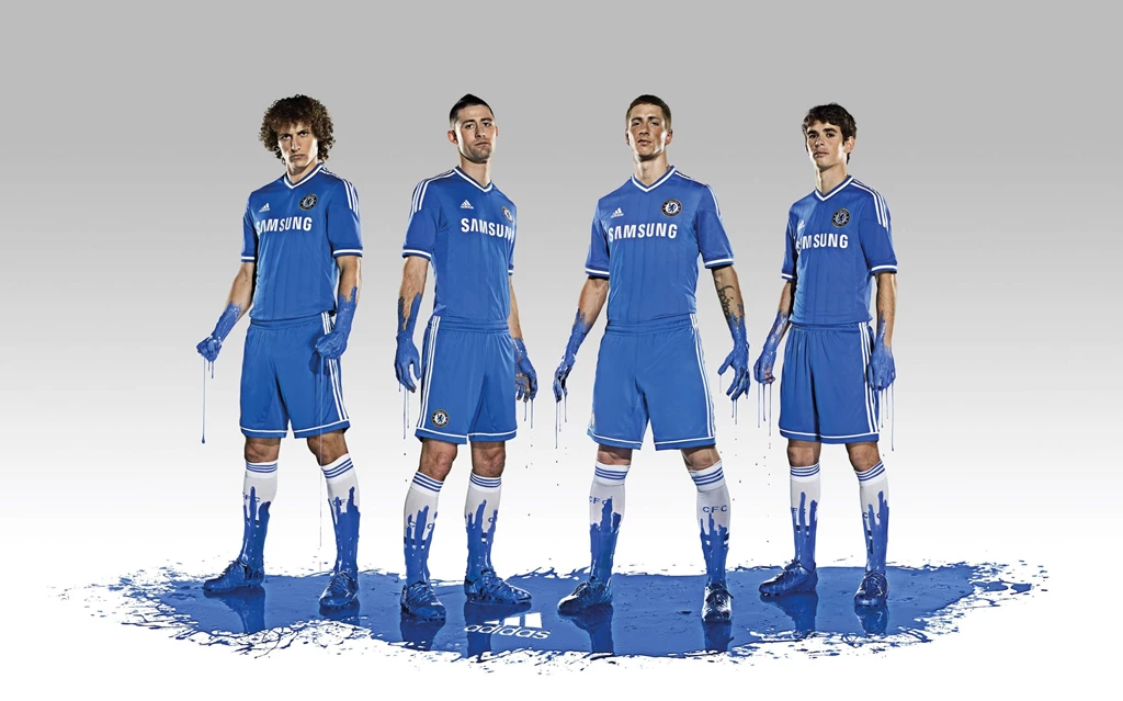 Chelsea Top 4 Footballers Wallpapers Football HD Wallpapers
