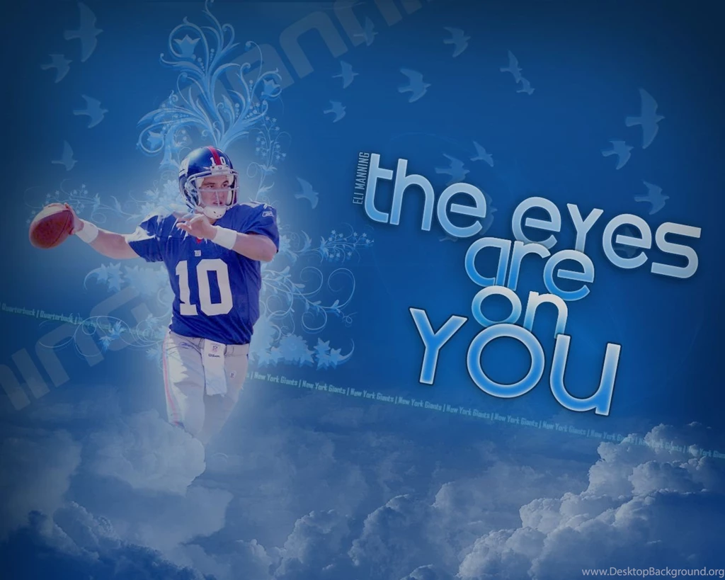Eli Manning Wallpapers By Hatlaczkiadam On DeviantArt