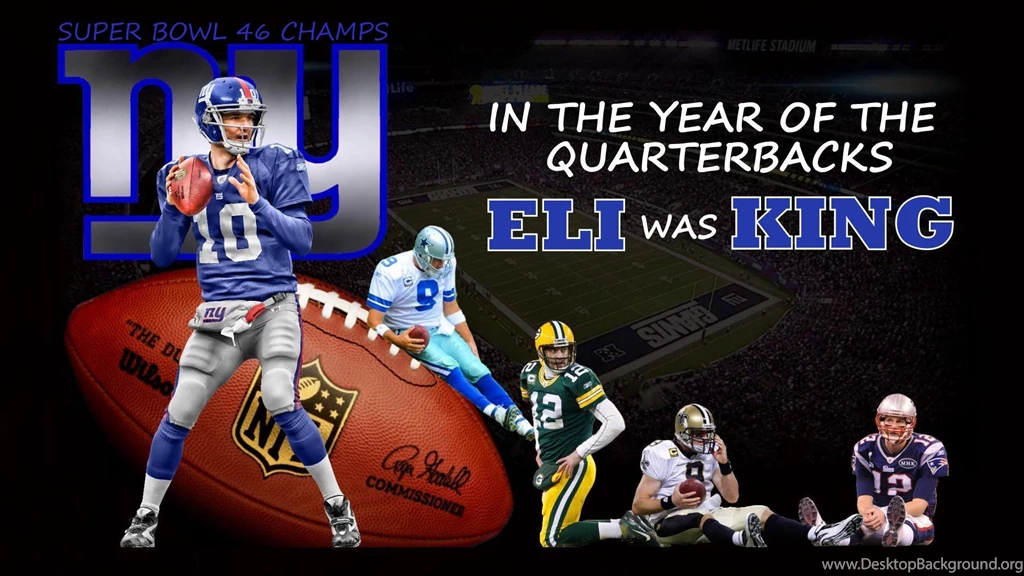 ELI MANNING By Cphitman On DeviantArt