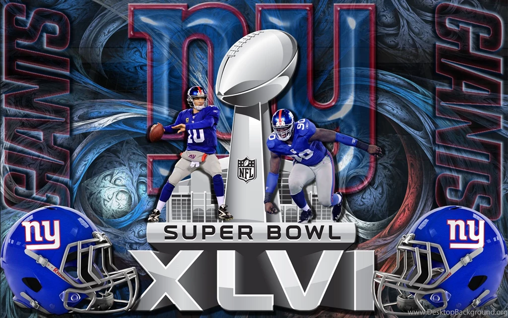 Wallpapers By Wicked Shadows: New York Giants Team Wallpapers