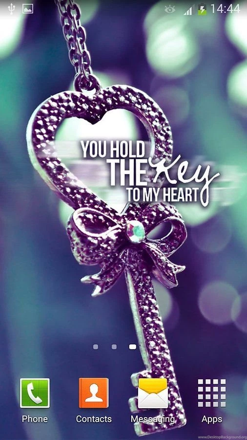 Love Quotes Girly Wallpapers   Android Apps And Tests   AndroidPIT