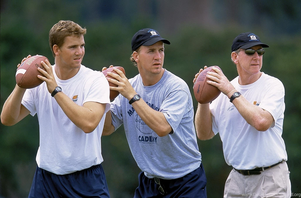 Archie Peyton Eli Manning (id: 17803) – BUZZERG