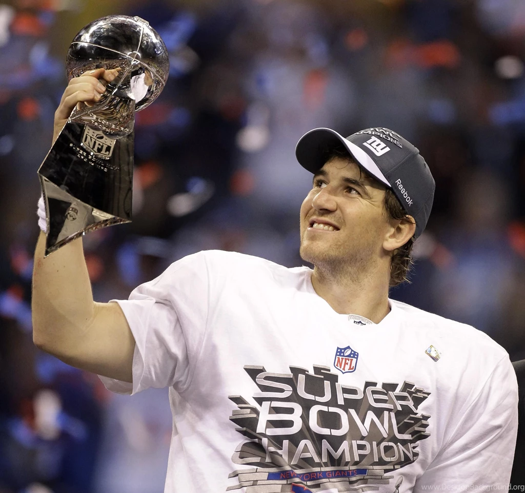 Eli Manning New York Giants (id: 14534) – BUZZERG