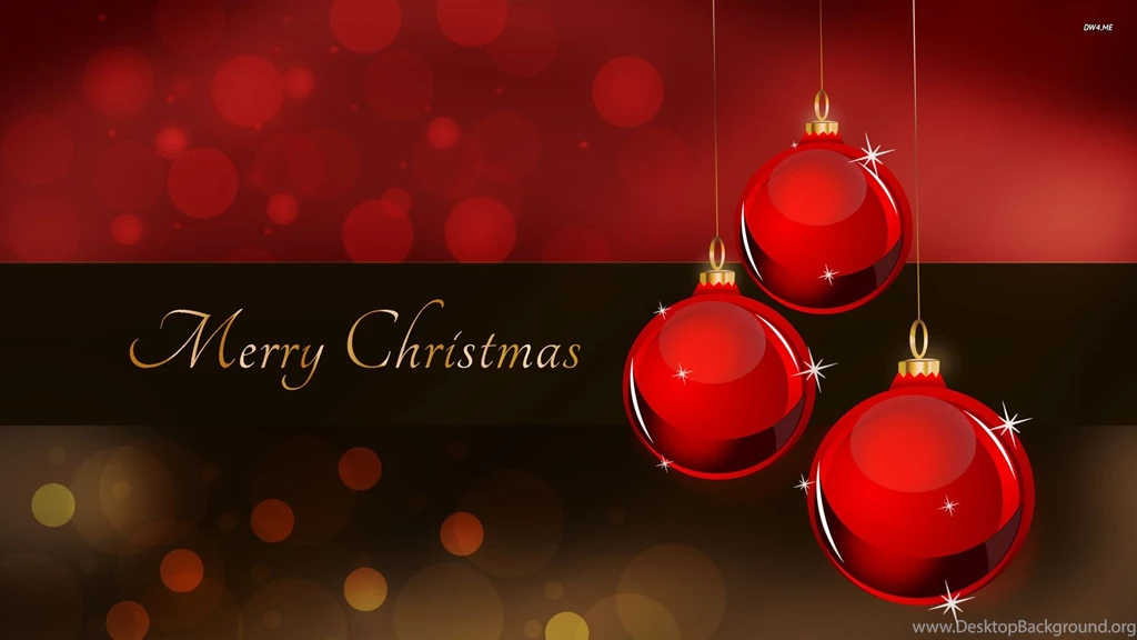 Holiday Season Wallpaper.