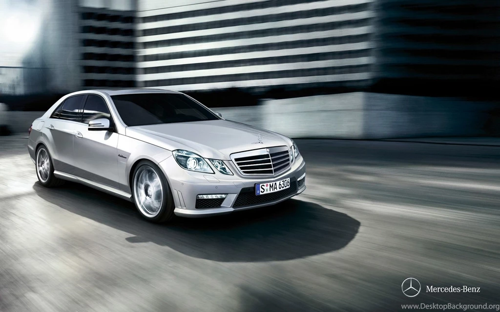 Mercedes Benz E Class HQ Wallpapers