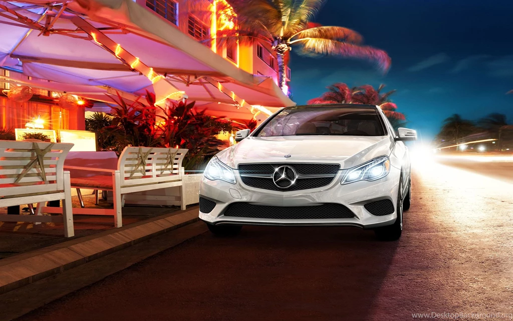 E Class Coupe
