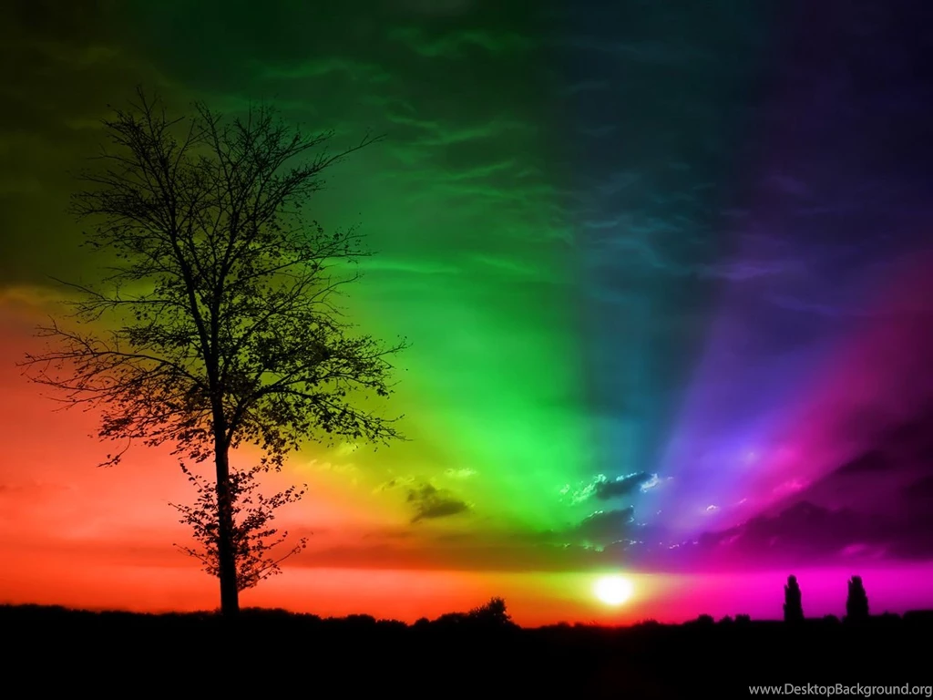 Rainbow Wallpapers By Xxtomekxx On DeviantArt