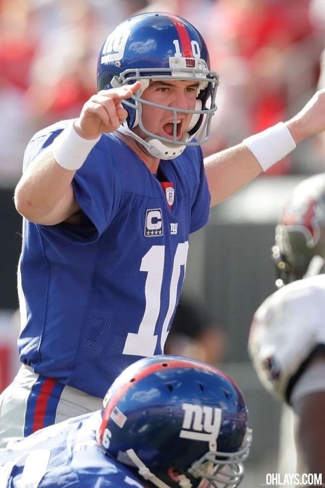 Eli Manning iPhone Wallpapers