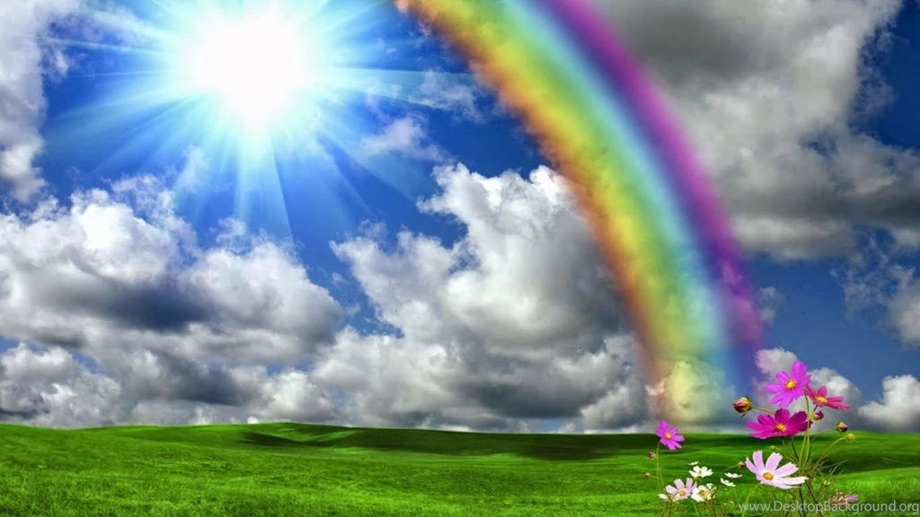 Beautiful Rainbow Wallpapers 28 High Resolution Wallpapers ...