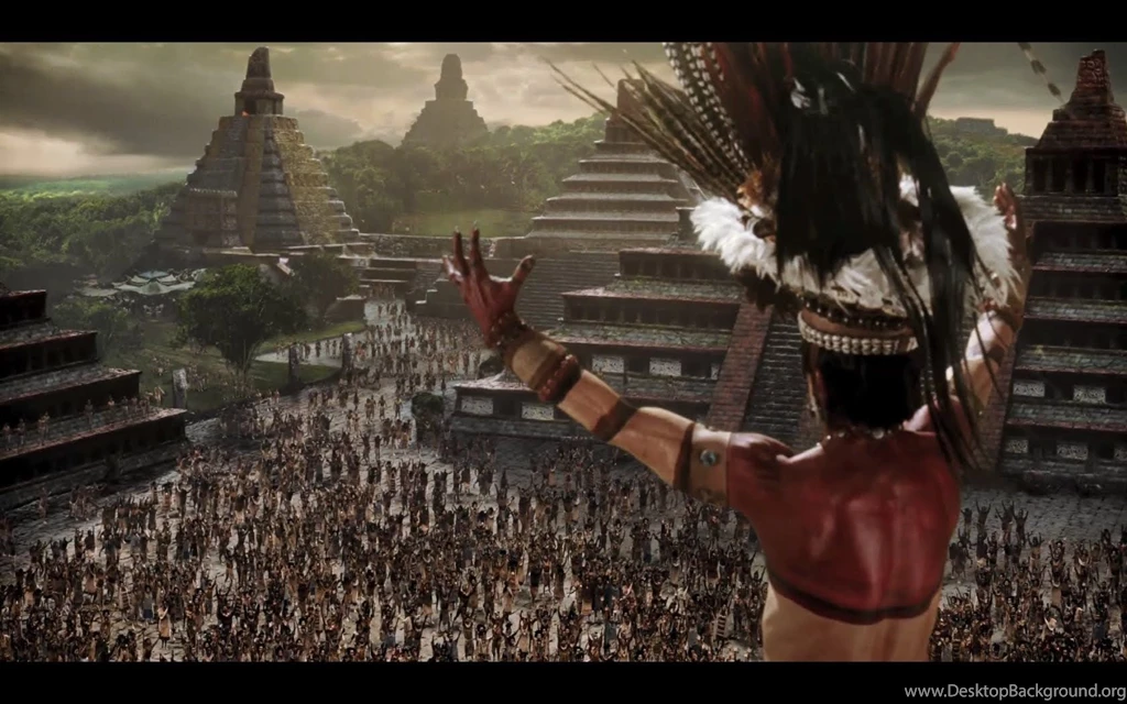 Apocalypto   Official® Teaser [HD]   YouTube