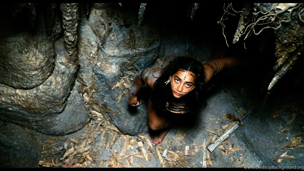 APOCALYPTO Action Adventure Drama Warrior (15) Wallpapers ...