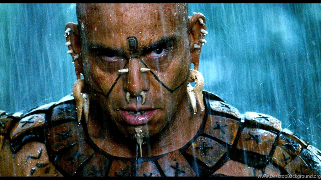 APOCALYPTO Action Adventure Drama Warrior (17) Wallpapers ...
