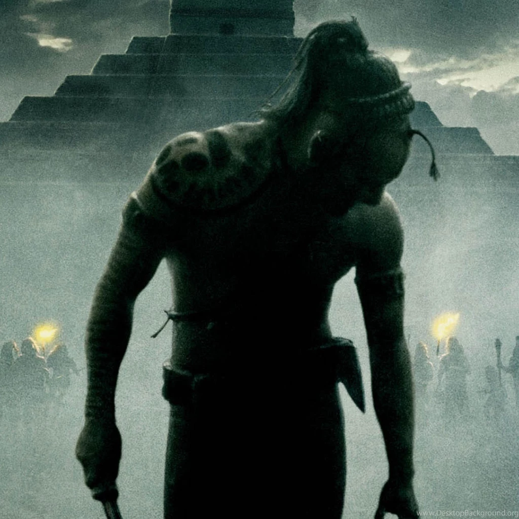 Download Wallpapers 2048x2048 Apocalypto, Movie, Man New iPad Air ...