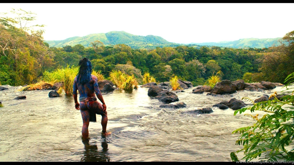 APOCALYPTO Action Adventure Drama Warrior (15) Wallpapers ...