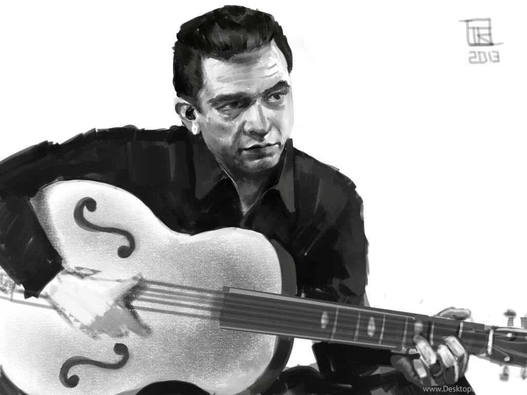 Johnny Cash Wallpapers