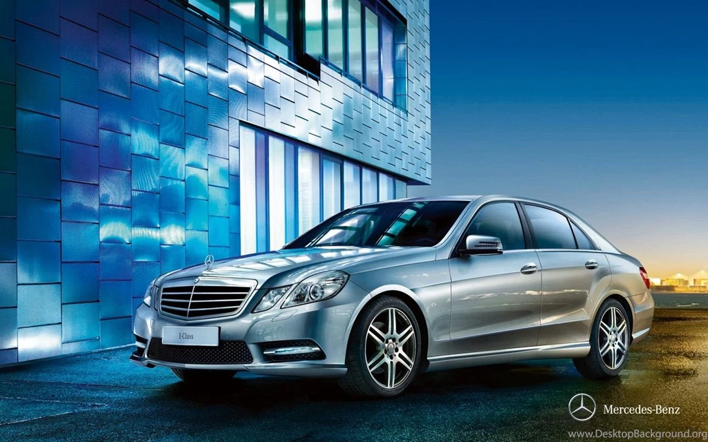 The New Mercedes Benz E Class Saloon Wallpapers 31994   World ...
