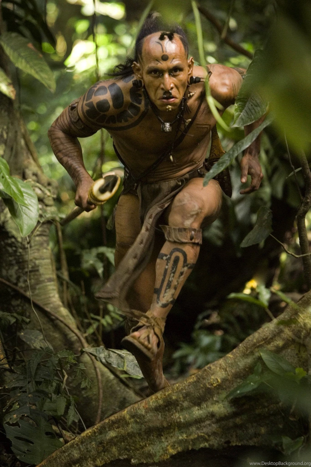 Apocalypto, Gerardo Taracena Still. Watch Photo Of Apocalypto ...