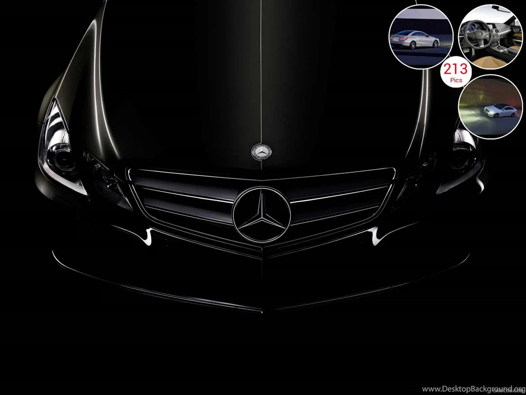 2010 Mercedes Benz E Class Coupe Front Angle View Photo ...