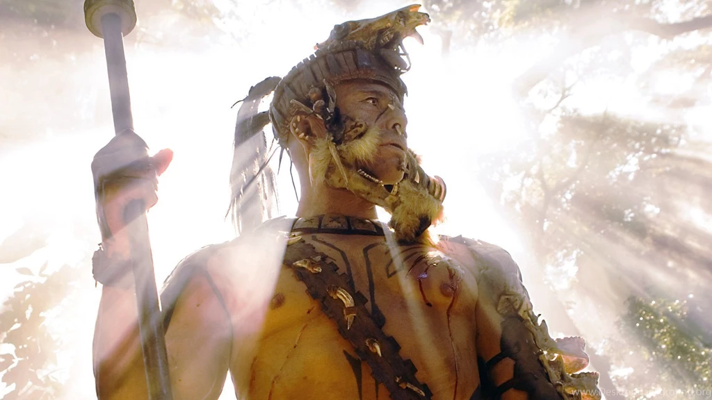 Apocalypto (Movie) Neven Panchev Iwatched.it