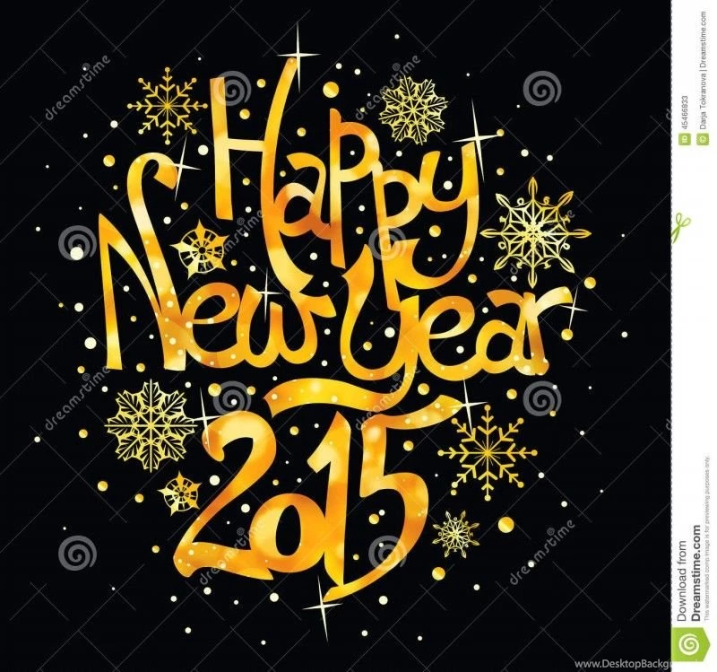 Animated 3D New Year Cards 2015 Wallpapers Happy New Year Greeting ...