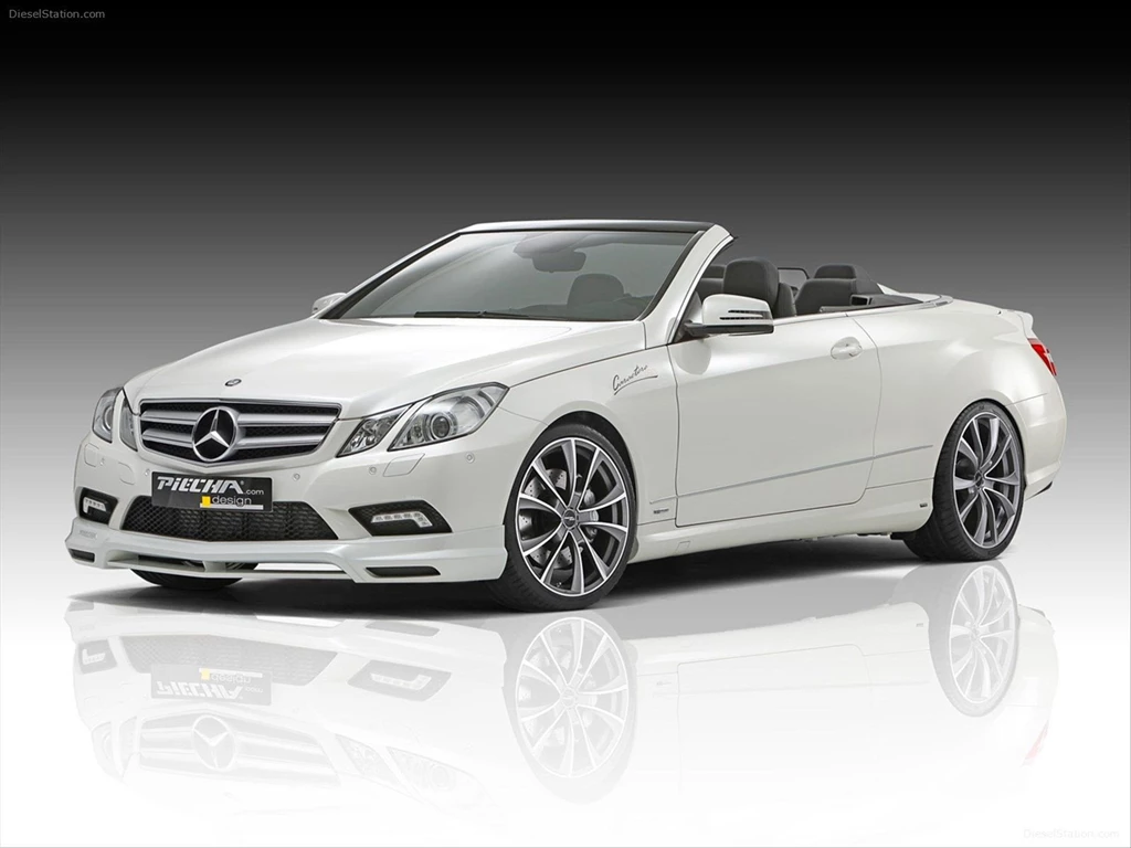 Piecha Design Mercedes Benz E Class 2012 Exotic Car Wallpapers ...