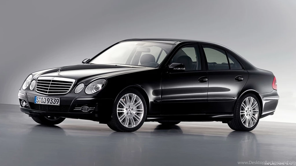 Mercedes Benz High Resolution Wallpapers