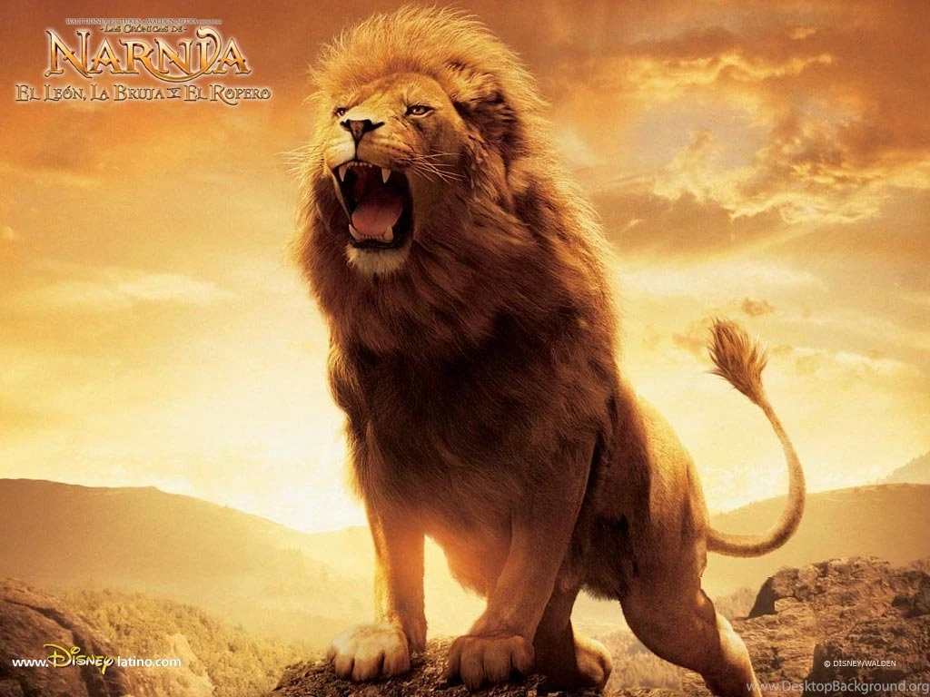 Pic > Aslan The Lion From Narnia
