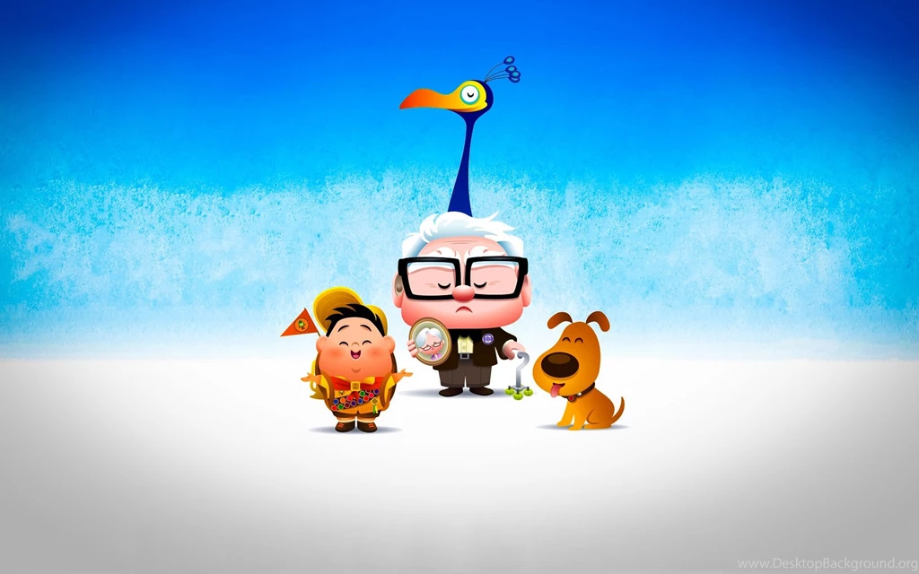 Pixar's Animation Movie HD Wallpapers