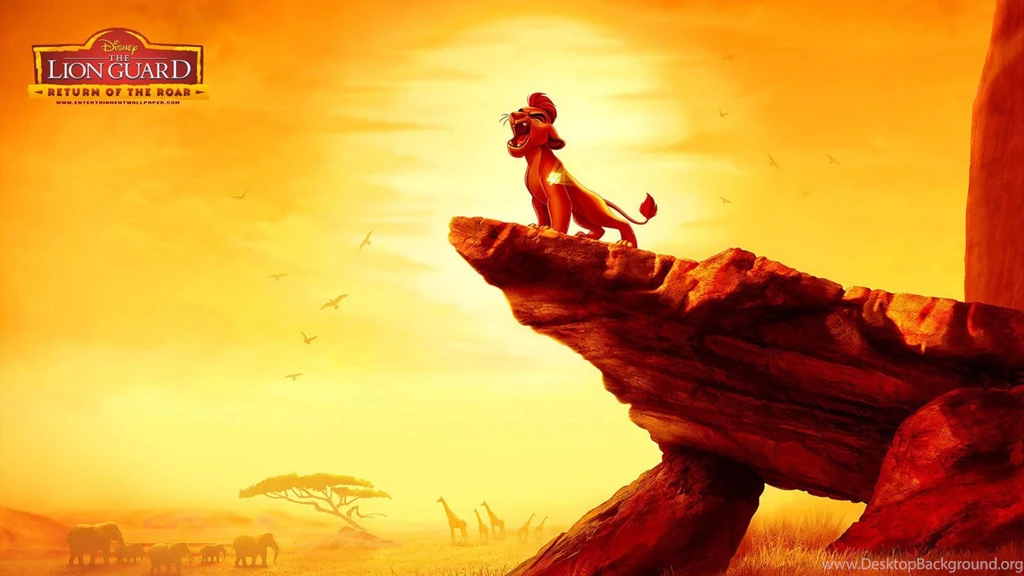 The Lion Guard: Return Of The Roar Wallpapers