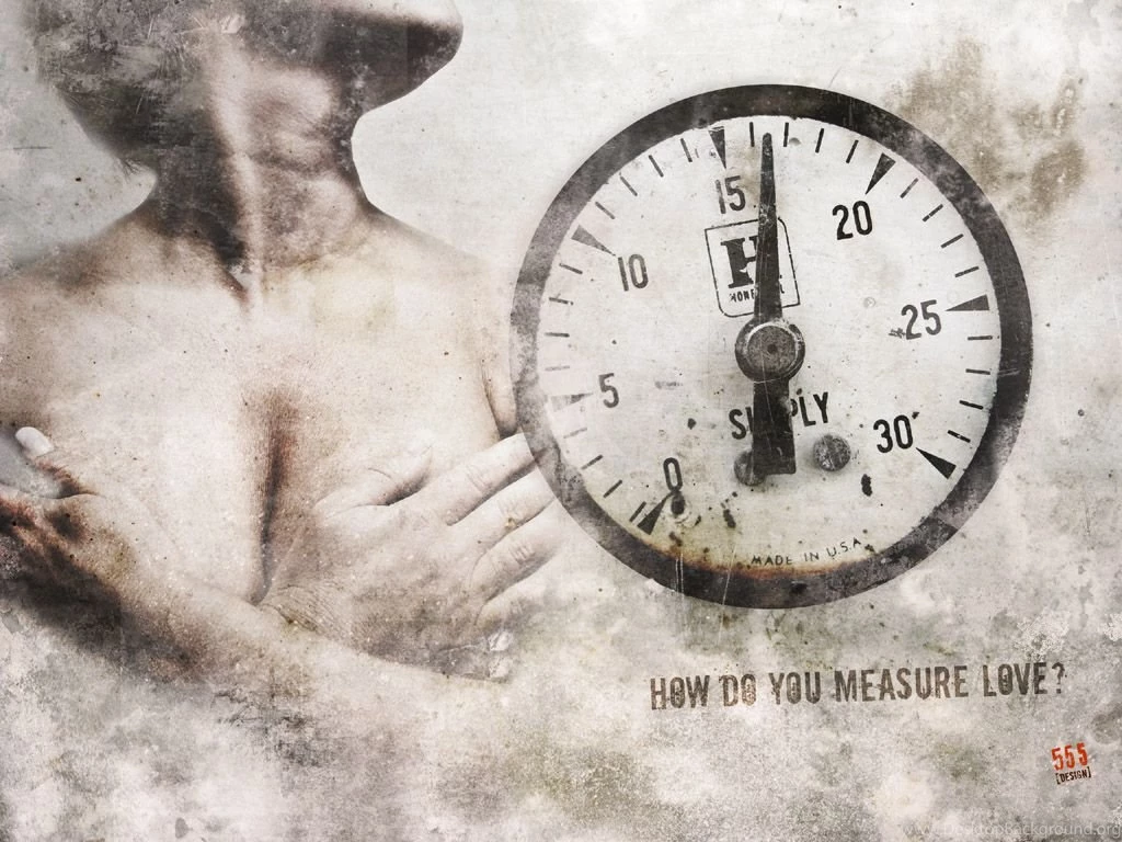 1024x768 Measuring Love Desktop PC And Mac Wallpapers