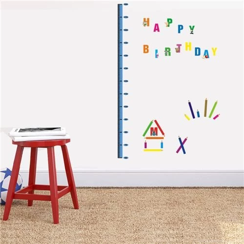 Aliexpress.com : Buy Alphabet Wall Stickers For Kids' Room ...