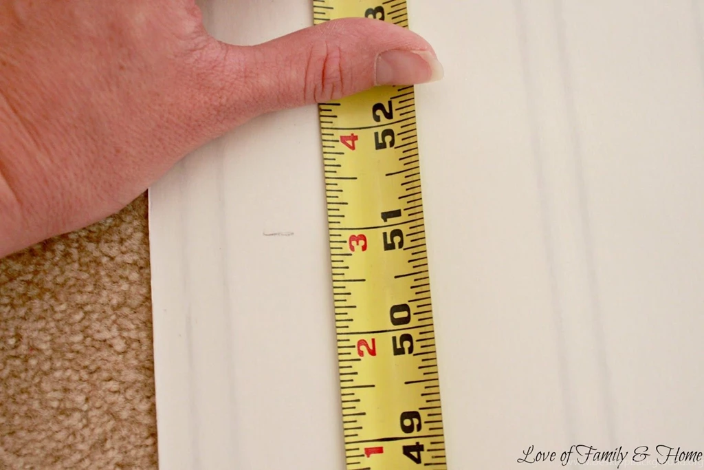 Beadboard Wallpapers Tutorial Love Of Family & Home