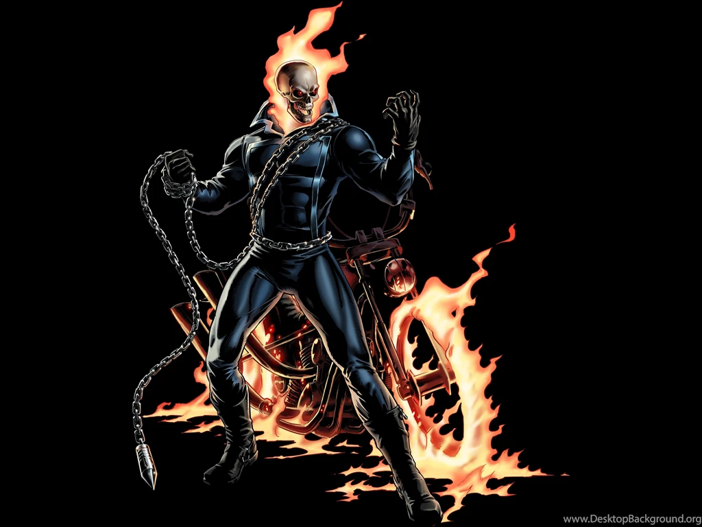 Ghost Rider Computer Wallpapers, Desktop Backgrounds