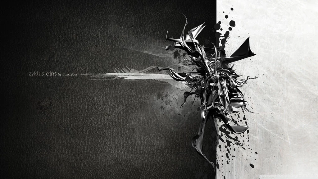 Art Black And White Wallpapers