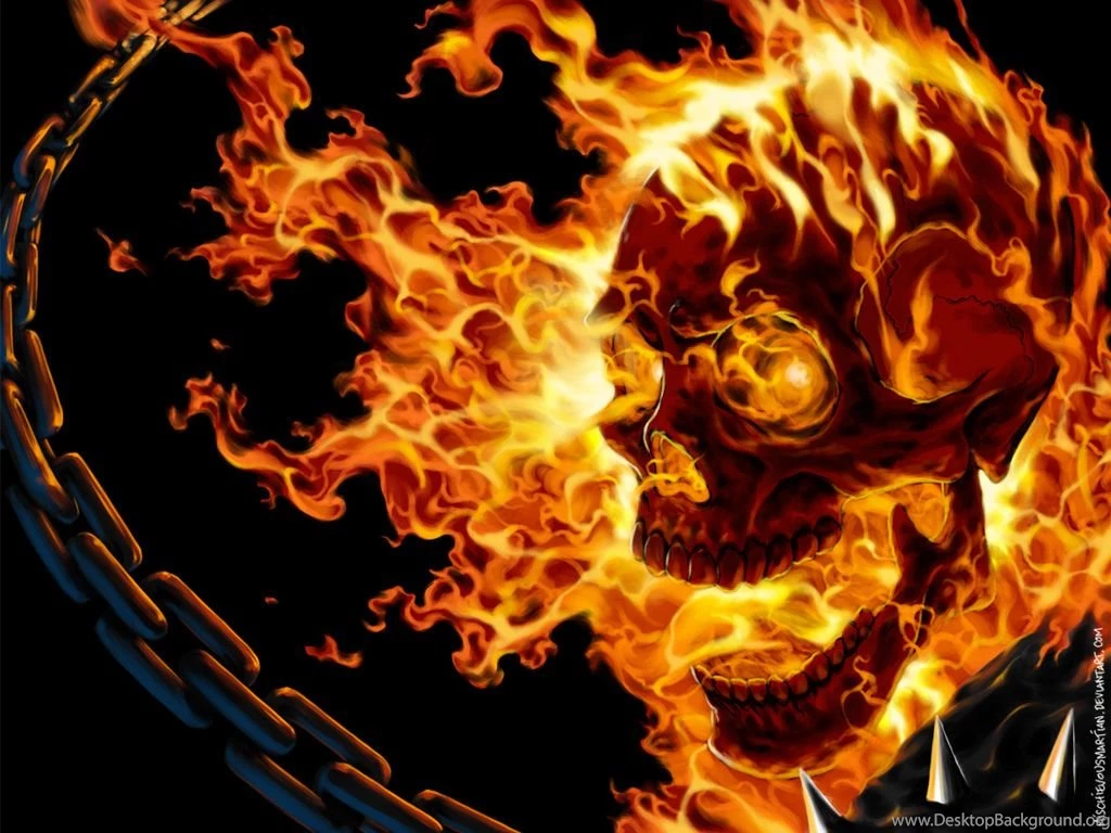 Ghost Rider Wallpapers