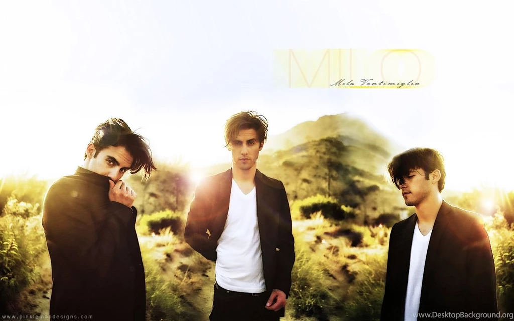 MiloVentimiglia! Milo Ventimiglia Wallpapers (27108106) Fanpop