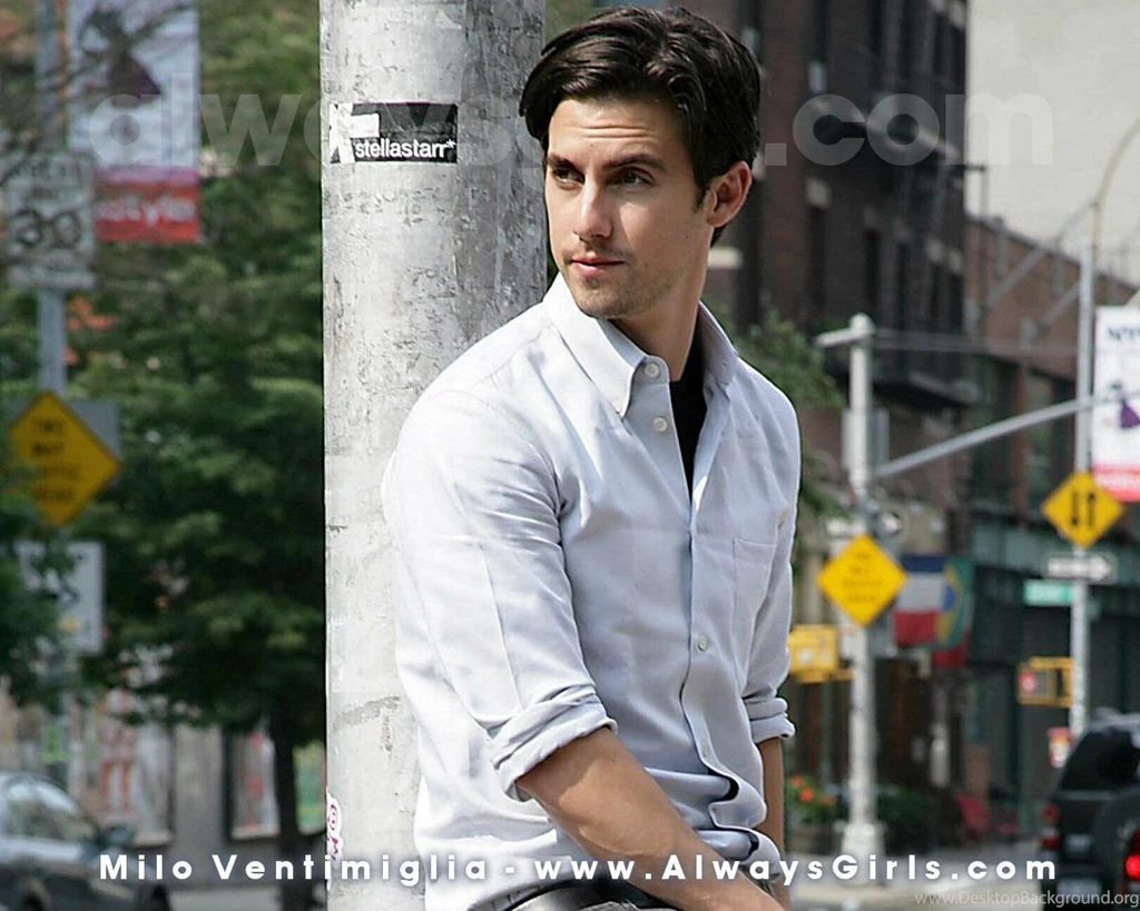 Milo Ventimiglia Hottest Actors Wallpapers (2964380) Fanpop
