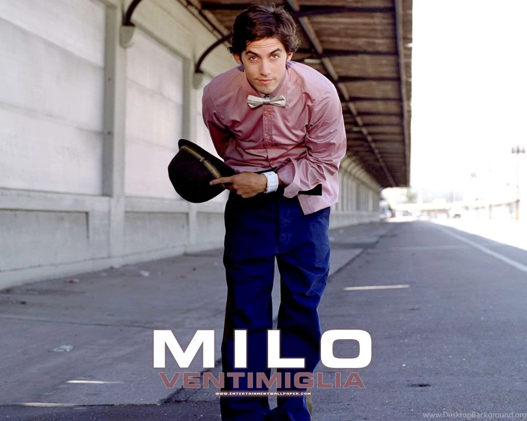 Milo Ventimiglia Wallpapers