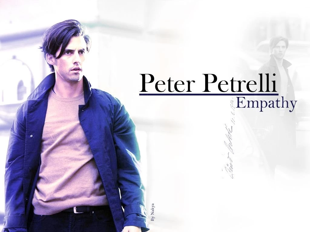 Milo (Peter Milo Ventimiglia Wallpapers (794117) Fanpop