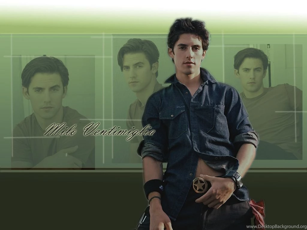 Milo Milo Ventimiglia Wallpapers (6425392) Fanpop