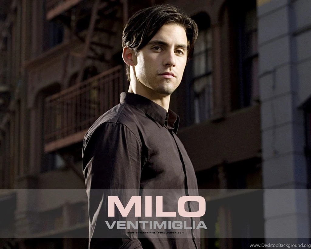Milo Ventimiglia Wallpapers