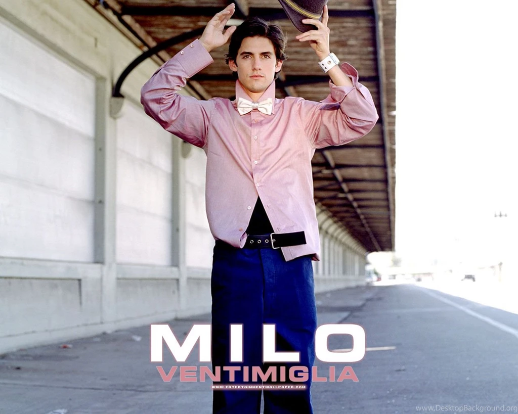 Milo Ventimiglia Wallpapers