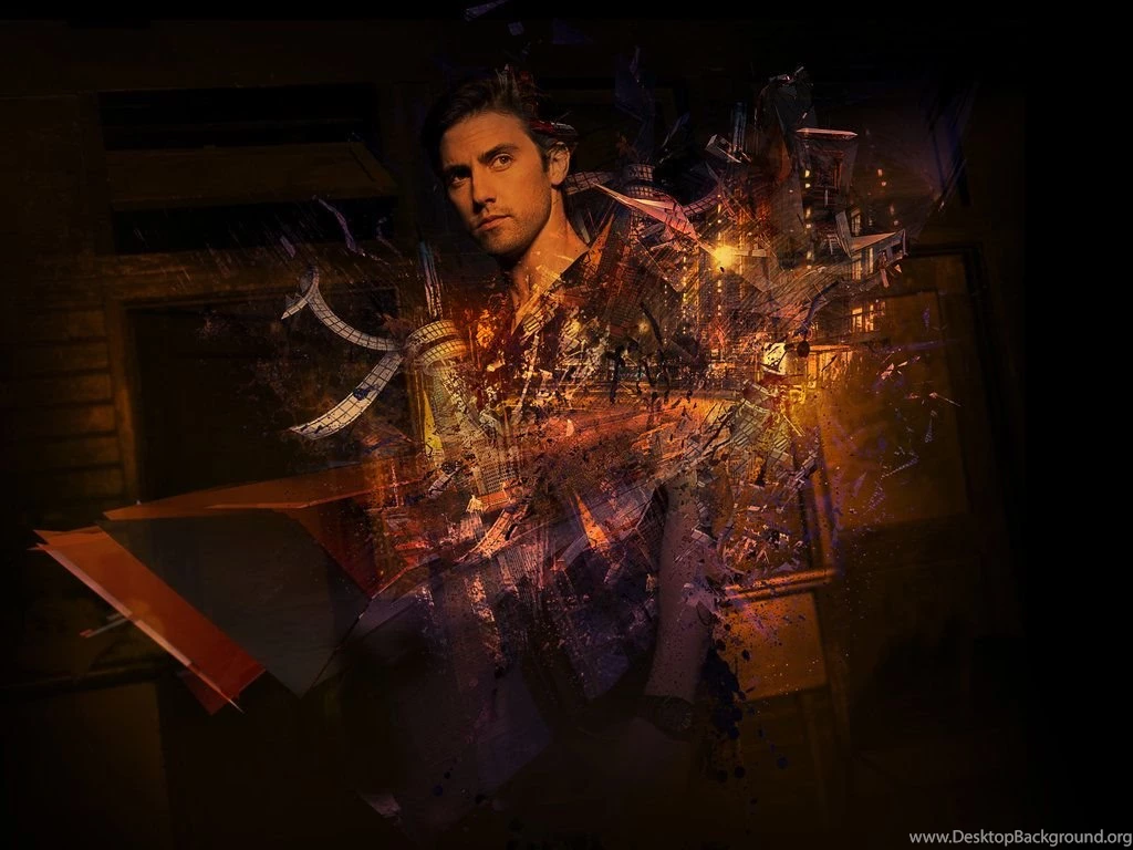 MiloVentimiglia! Milo Ventimiglia Wallpapers (27108329) Fanpop