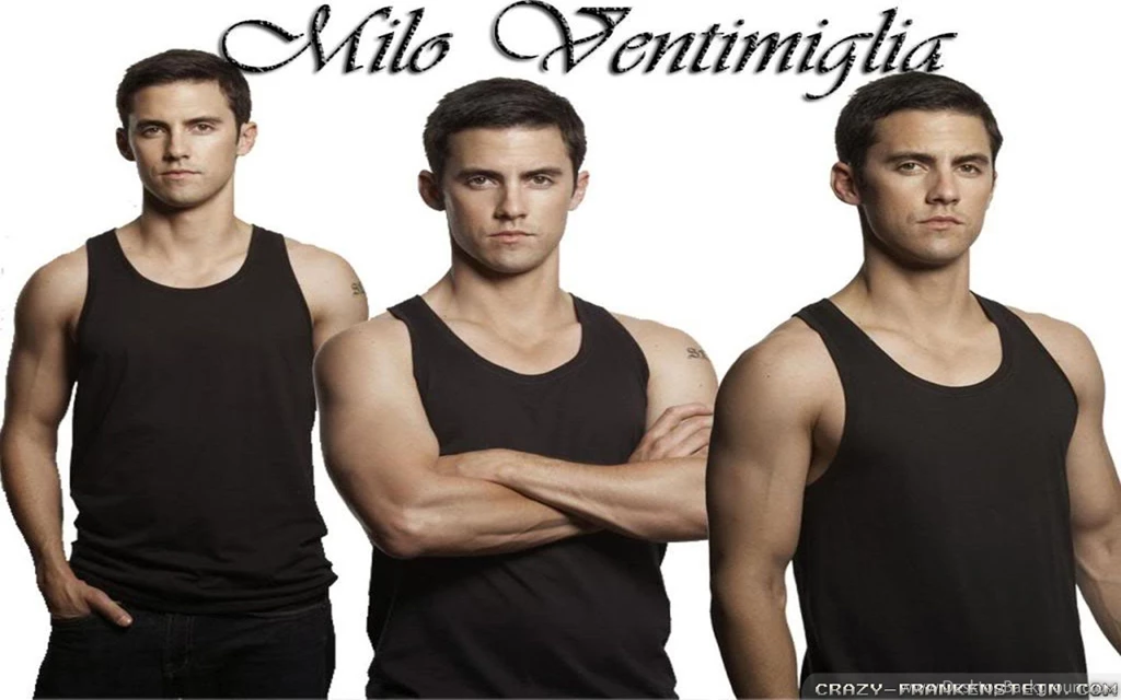 Milo Ventimiglia Wallpapers   Male Celebrity   Crazy Frankenstein