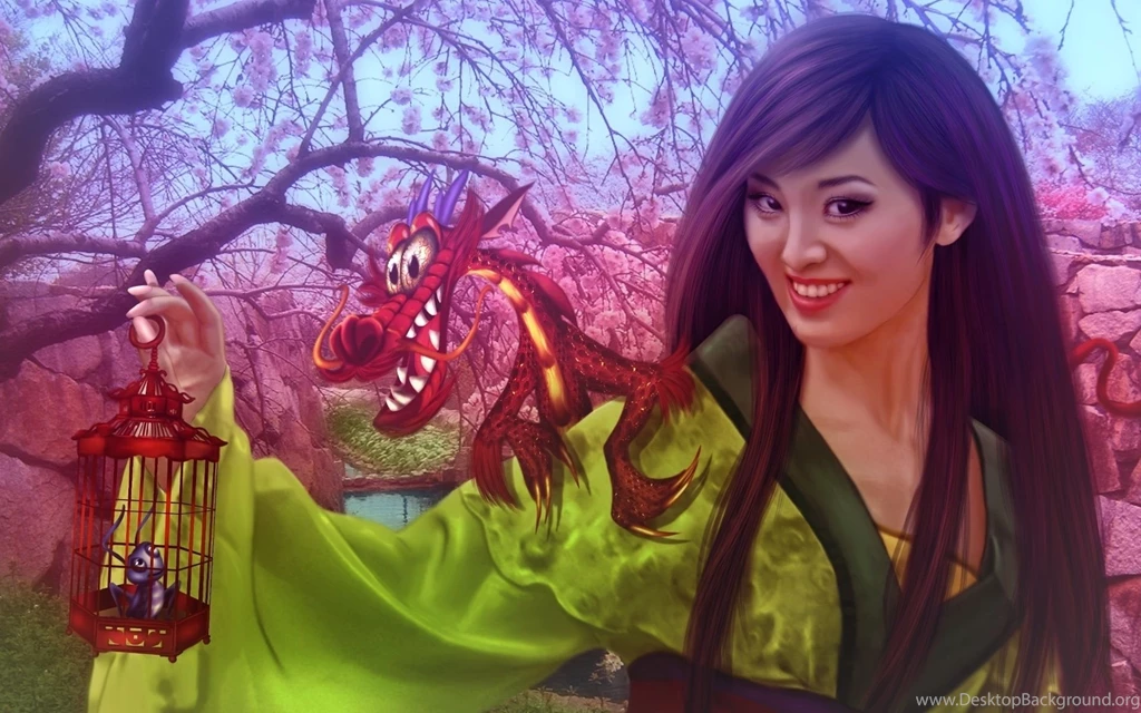 Collection Of Some Best Mulan HD Wallpapers All HD Wallpapers