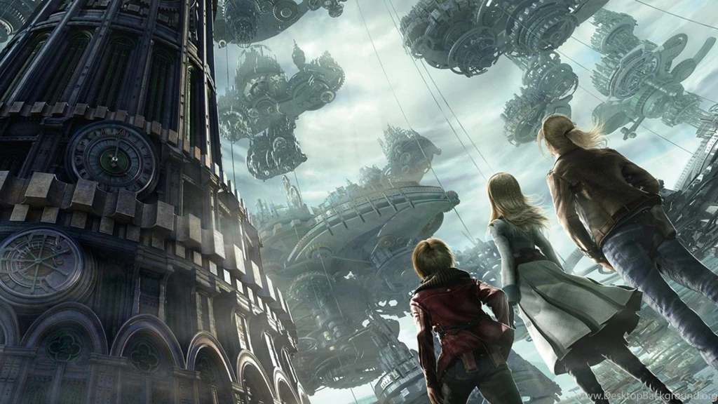 Steampunk Wallpapers 1440x900 (