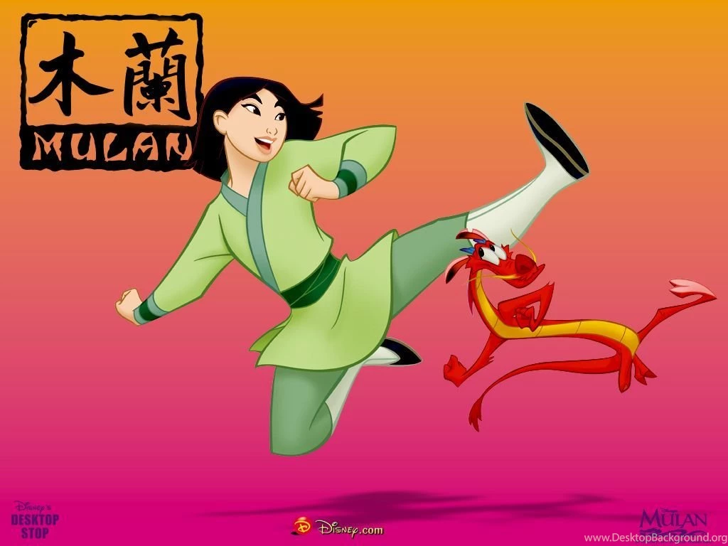 Mulan Wallpapers