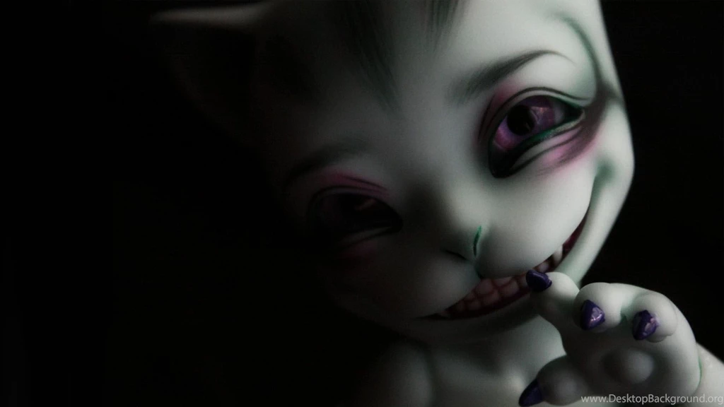 Pictures > Cool Creepy Wallpapers